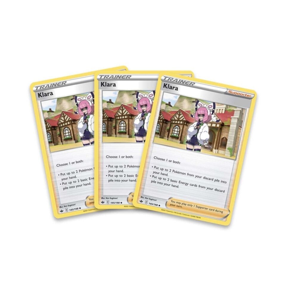 Pokémon - KLARA PREMIUM TOURNAMENT COLLECTION BOX