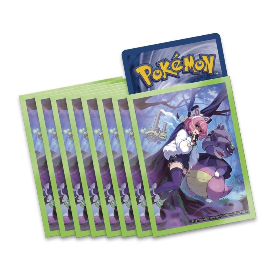 Pokémon - KLARA PREMIUM TOURNAMENT COLLECTION BOX