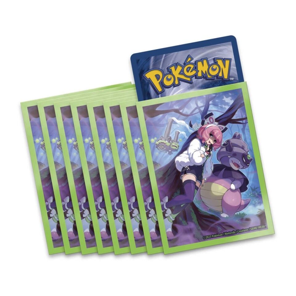 Pokémon - KLARA PREMIUM TOURNAMENT COLLECTION BOX