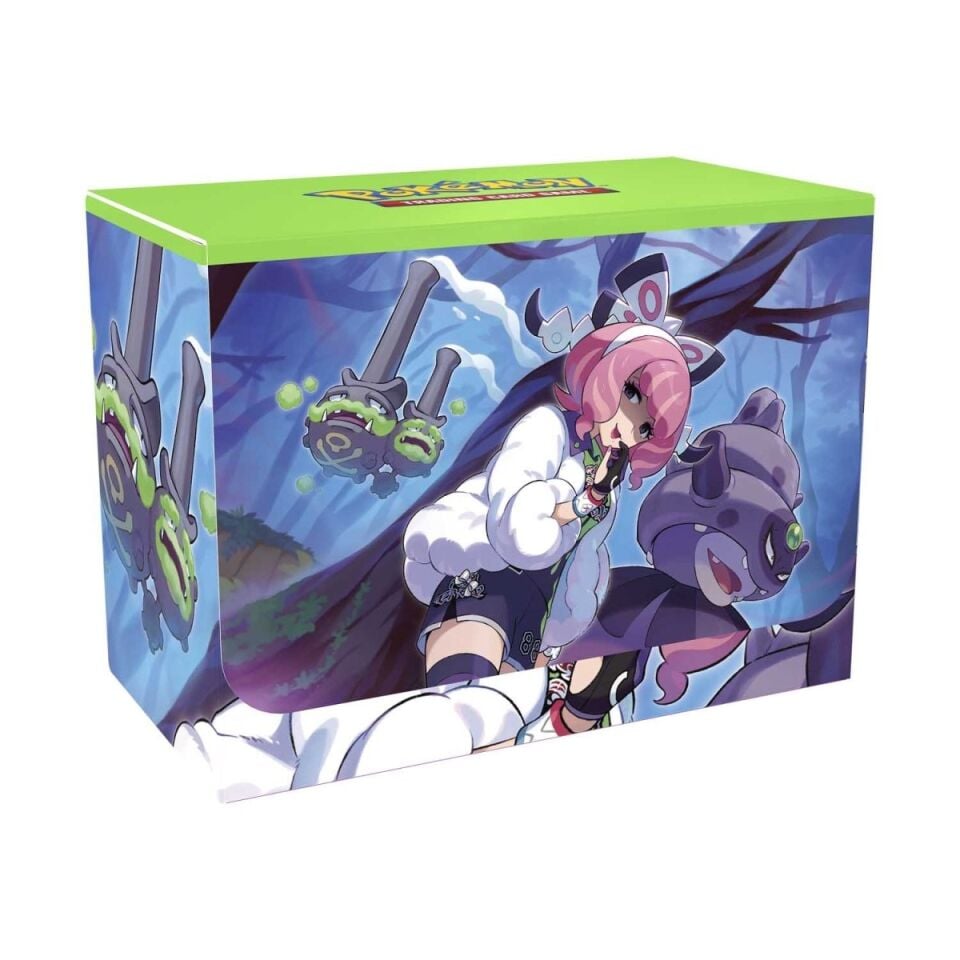 Pokémon - KLARA PREMIUM TOURNAMENT COLLECTION BOX