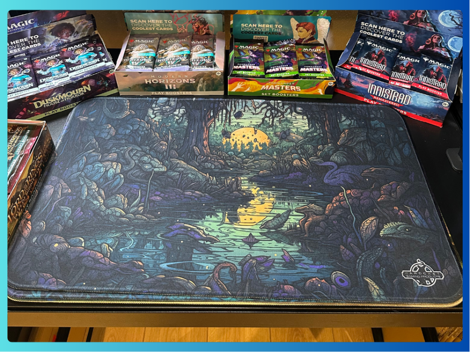 Hardcast Gaming - MTG Playmat 3