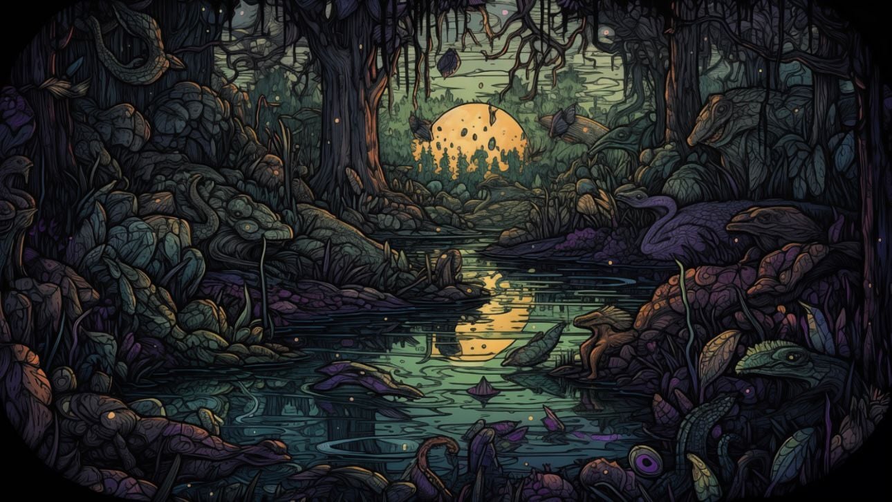 Hardcast Gaming - MTG Playmat 3