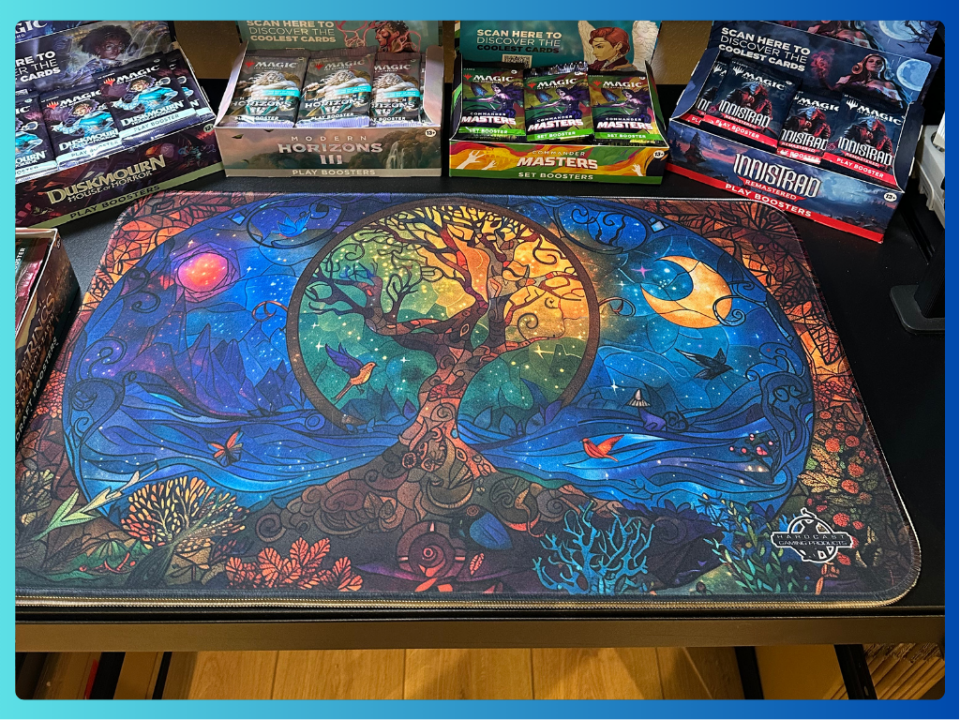 Hardcast Gaming - MTG Playmat 4