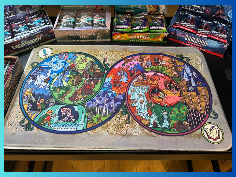 Hardcast Gaming - MTG Playmat 5