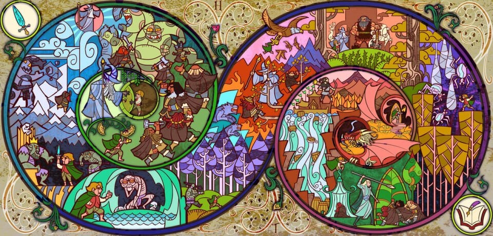 Hardcast Gaming - MTG Playmat 5