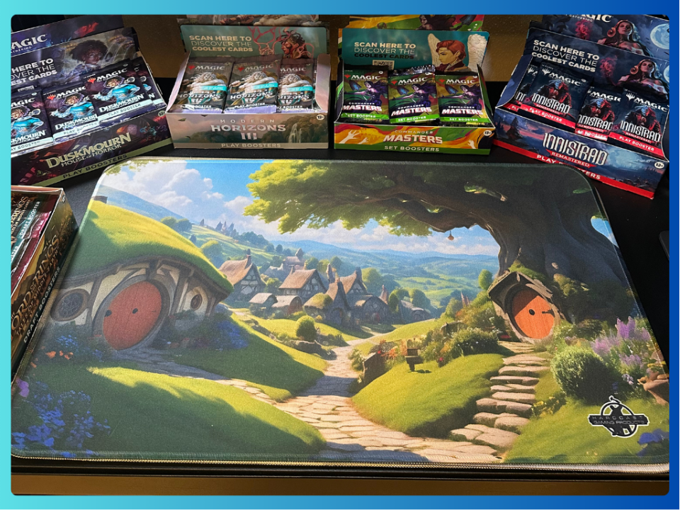 Hardcast Gaming - MTG Playmat 6