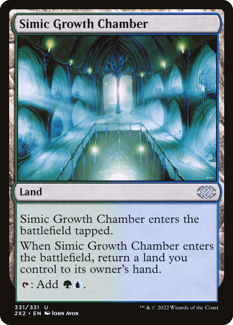 Simic Growth Chamber ( Traditional Foil )