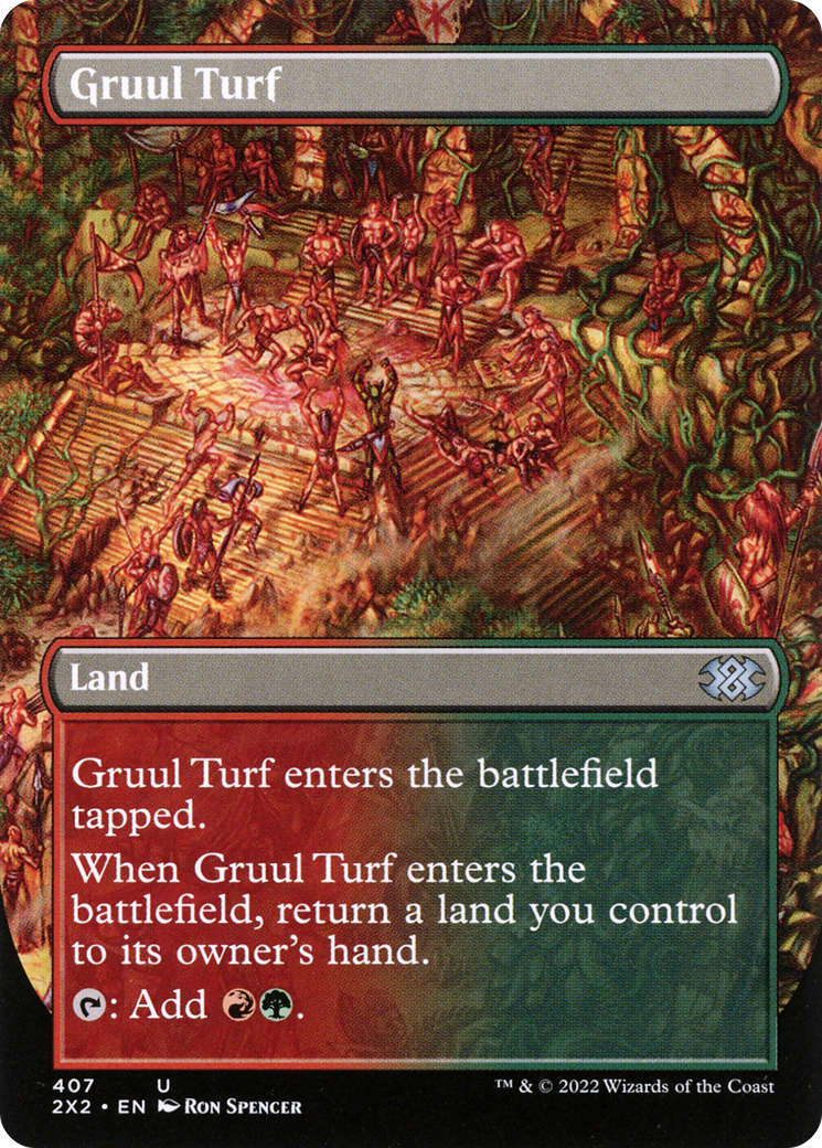 Gruul Turf