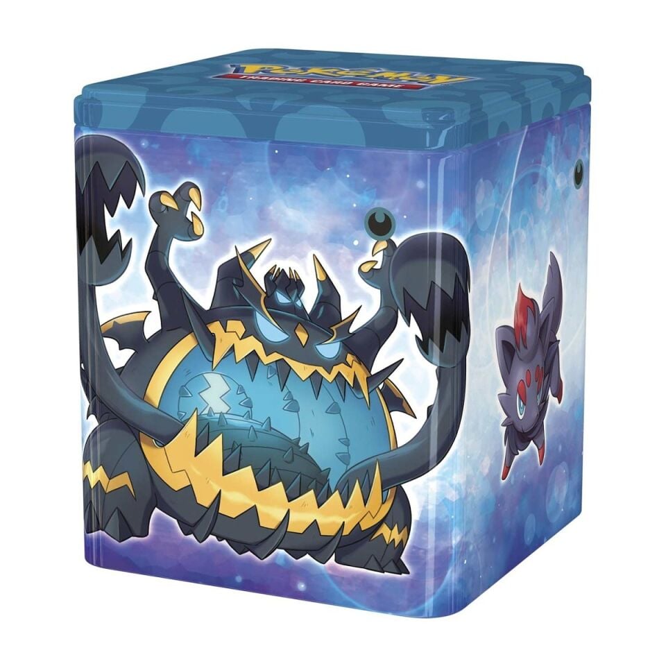 Pokémon TCG: Darkness Stacking Tin
