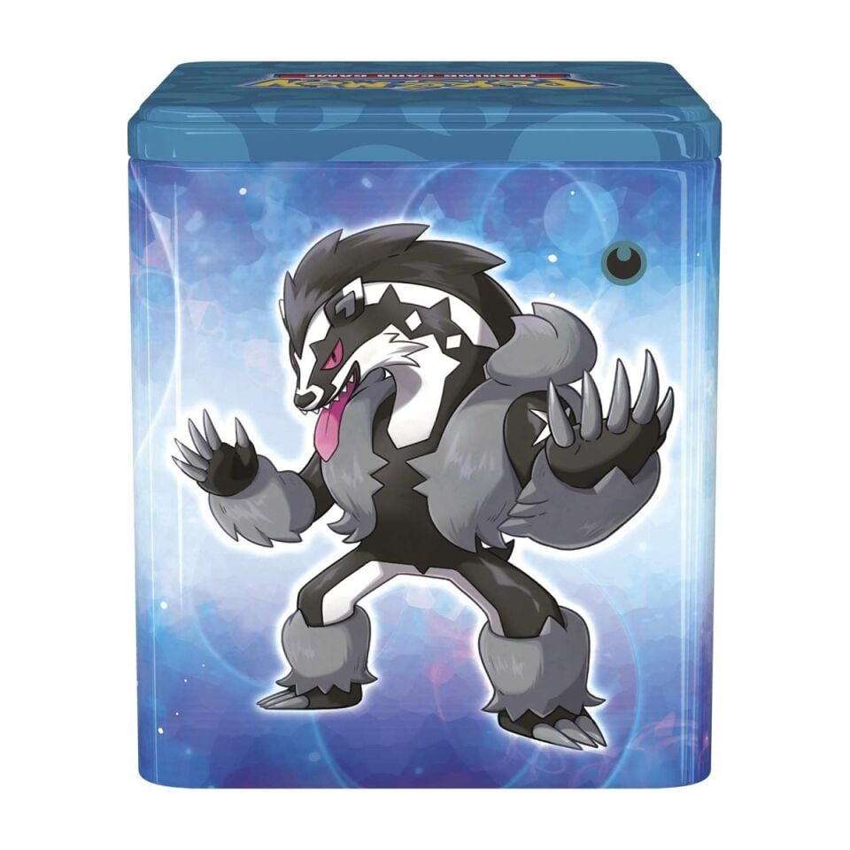 Pokémon TCG: Darkness Stacking Tin
