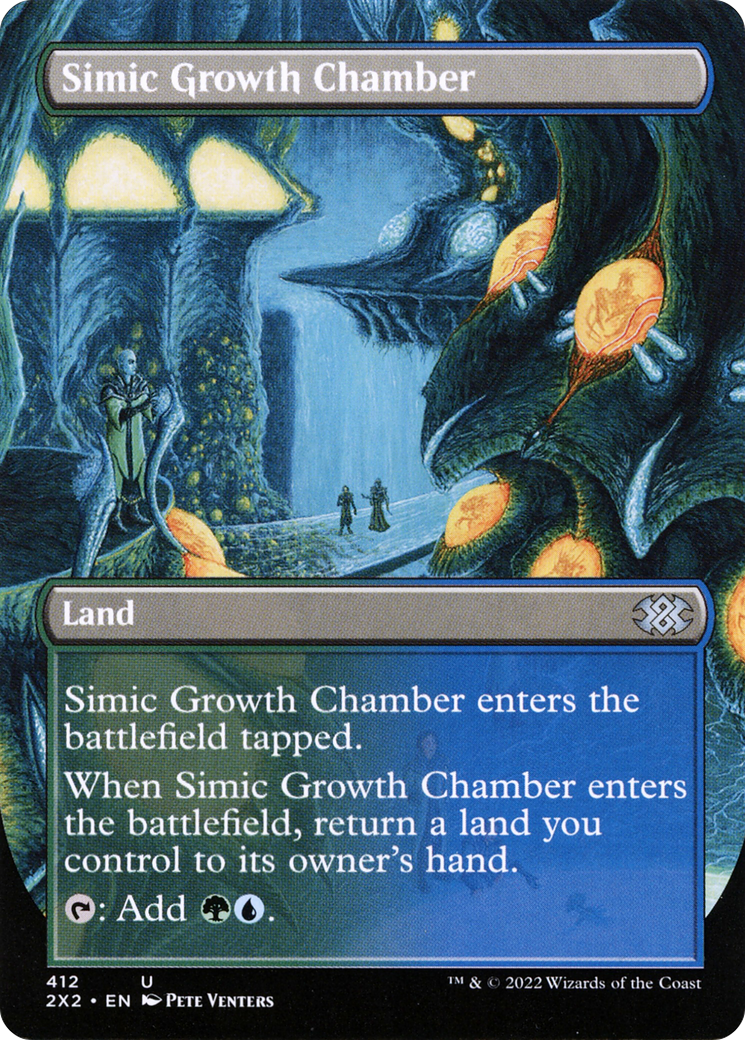 Simic Growth Chamber ( Traditional Foil )