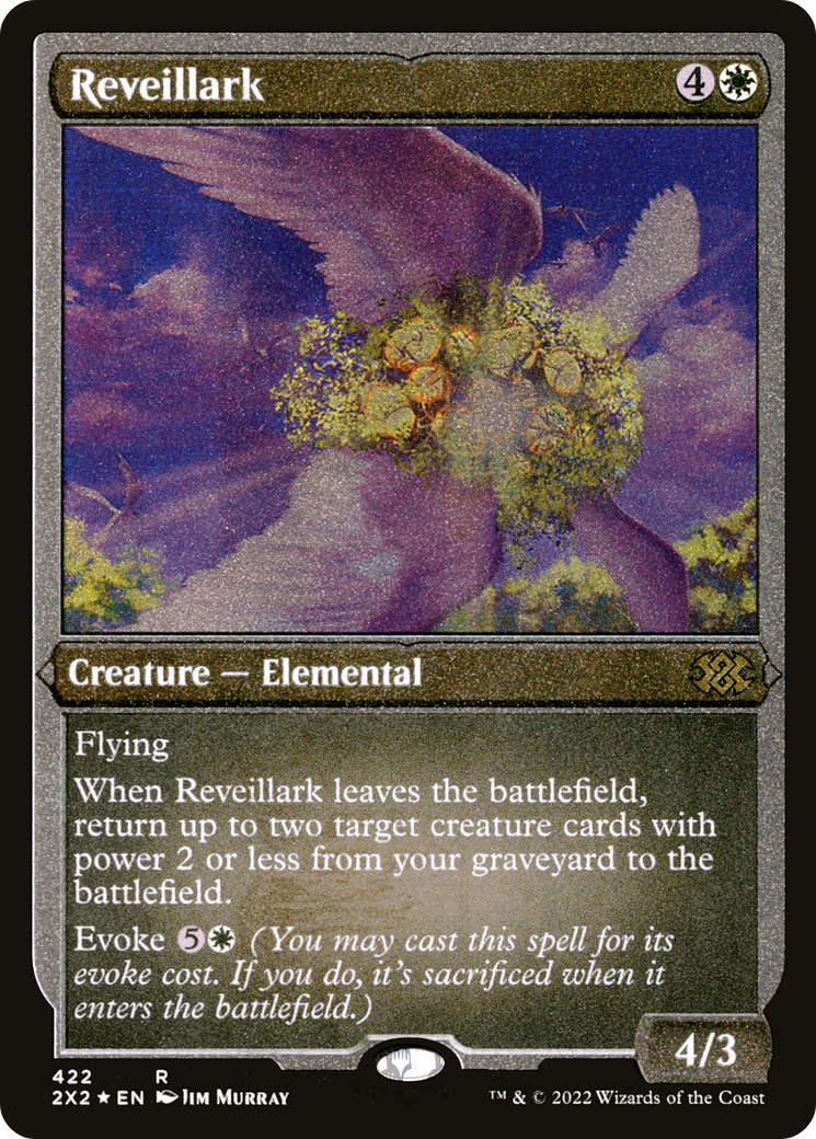 Reveillark ( Etched Foil )