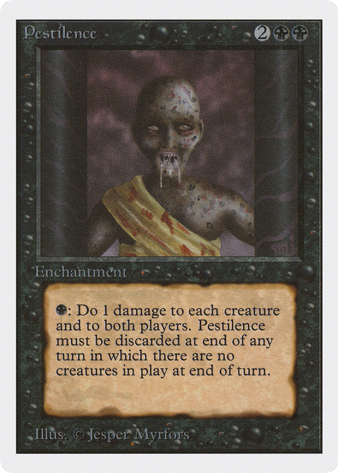 Pestilence
