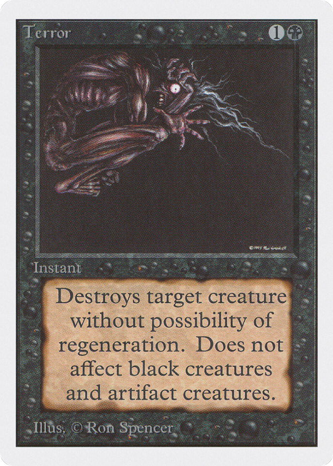 Terror