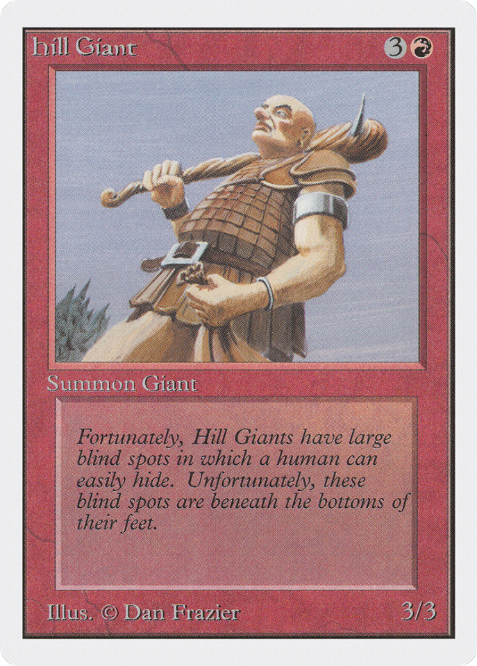 Hill Giant