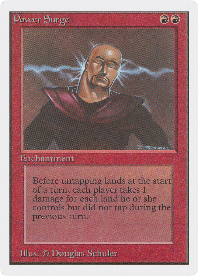 Power Surge
