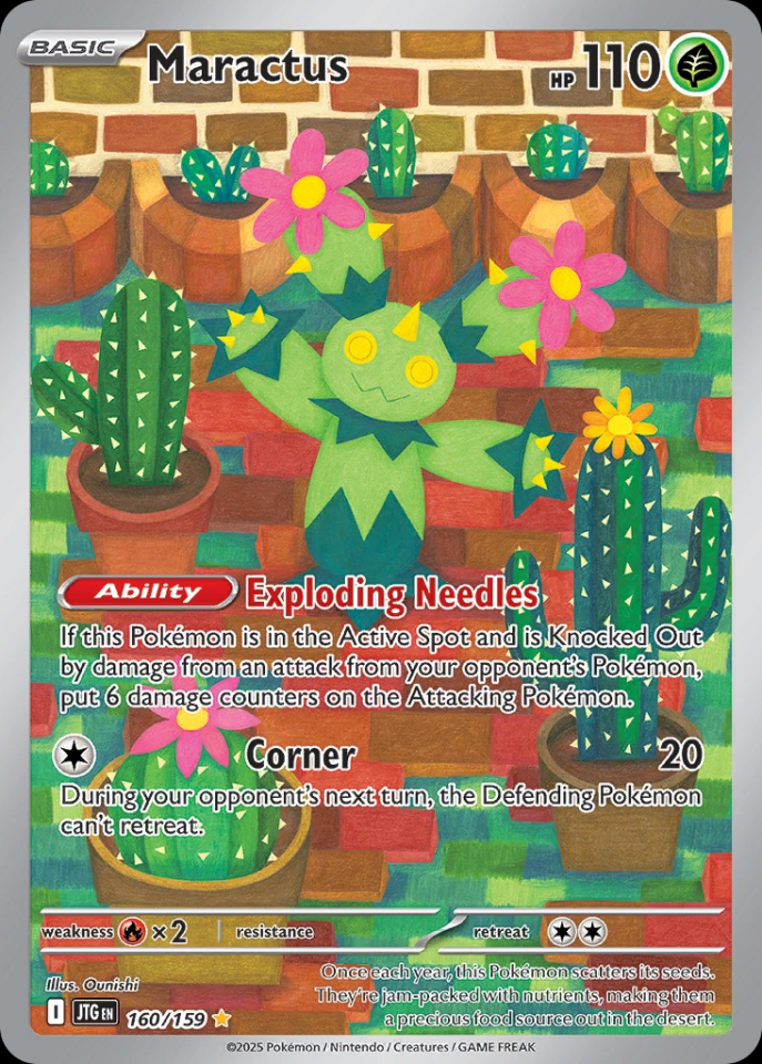 Maractus 160/159 - Journey Together
