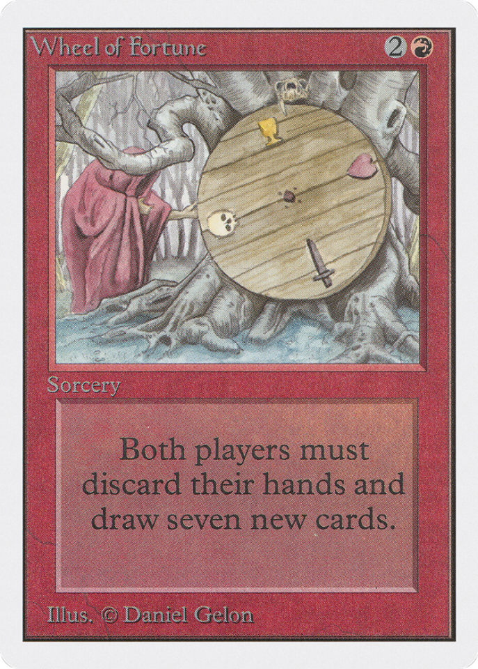 Wheel of Fortune
