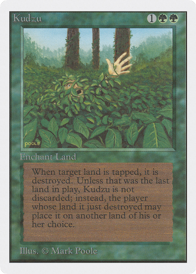 Kudzu
