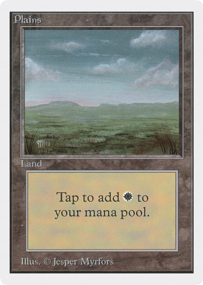 Plains