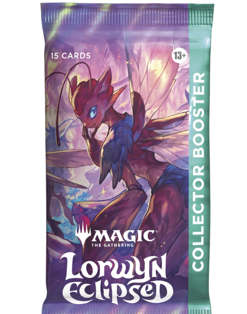 YAKINDA STOKLARDA ! <br> Magic: The Gathering <br> Lorwyn Eclipsed