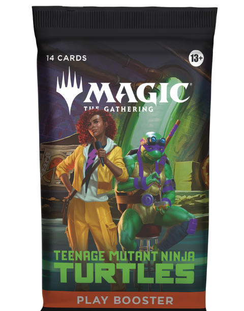 YAKINDA STOKLARDA ! <br> Magic: The Gathering <br>Teenage Mutant Ninja Turtles<br> ÜRÜNLERİ İNCELE !