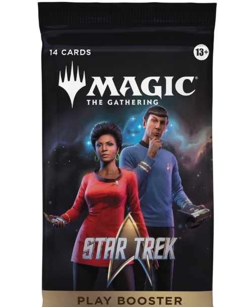 YAKINDA STOKLARDA ! <br> Magic: The Gathering <br>STAR TREK<br> ÜRÜNLERİ İNCELE !