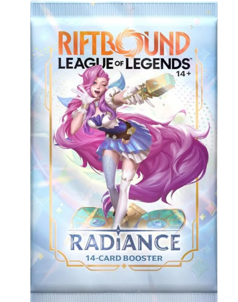 ÖN SİPARİŞ ! <br> Riftbound TCG <br>RADIANCE<br> ÜRÜNLERİ İNCELE !