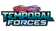 Scarlet & Violet <br> Temporal Forces