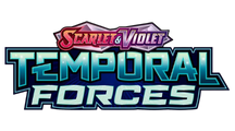 Scarlet & Violet <br> Temporal Forces