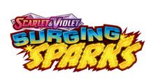 Scarlet & Violet <br> Surging Sparks