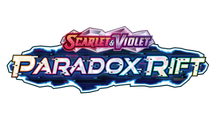 Scarlet & Violet <br>  Paradox Rift