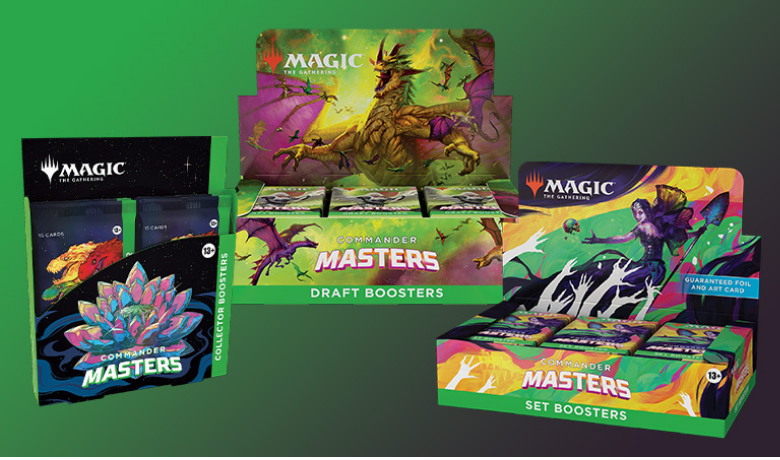 STOKLARDA ! <br> MTG : Commander Masters