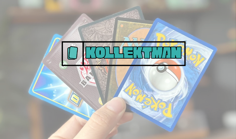 Aradığın tüm TCG single kartları kollektman.com sitesinde...