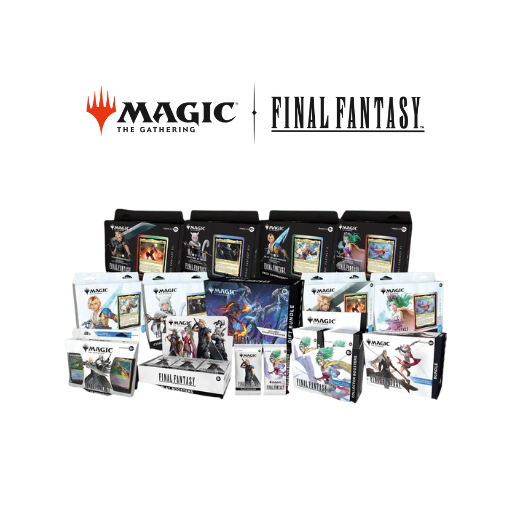 Magic: The Gathering <br> Final Fantasy