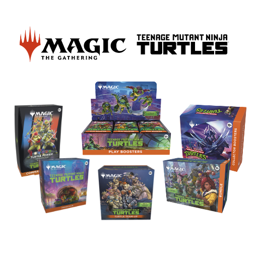 Magic: The Gathering <br> Avatar The Last Airbender