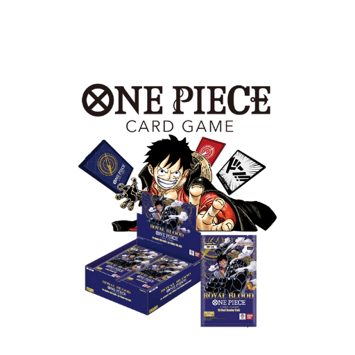 One Piece <br> OP-10 Royal Blood
