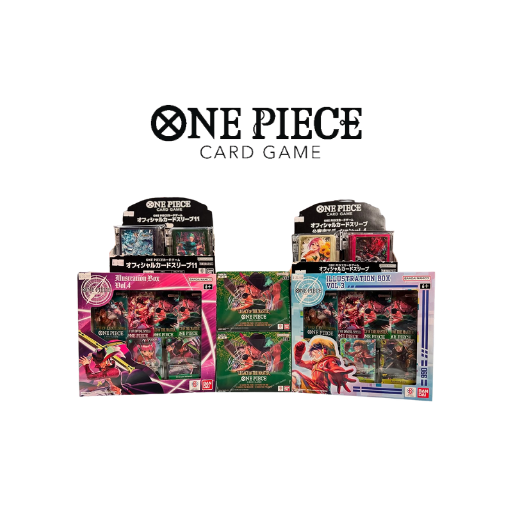 One Piece <br> OP-12 - Legacy Of The Master