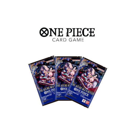 One Piece <br> OP-14 - The Azure Sea's Seven