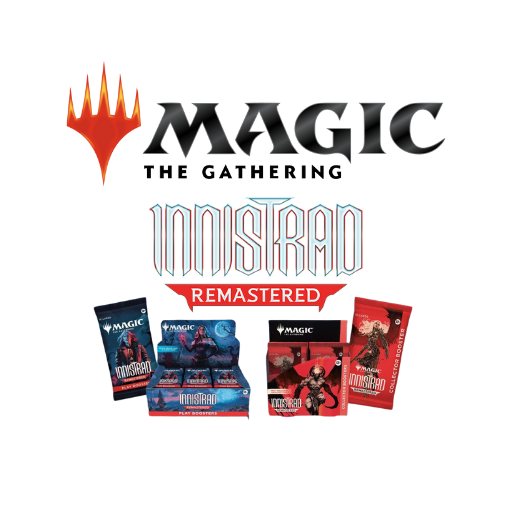 Magic: The Gathering <br> Innistrad Remastered
