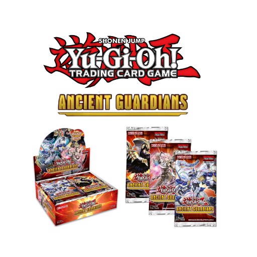 Yu-Gi-Oh ! <br> Ancient Guardians