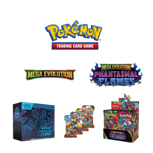 Pokémon  <br> Mega Evolution