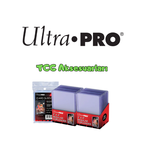 Ultra PRO<br> TCG Aksesuarları