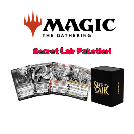 Magic: The Gathering <br> Secret Lair