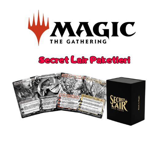 Magic: The Gathering <br> Secret Lair