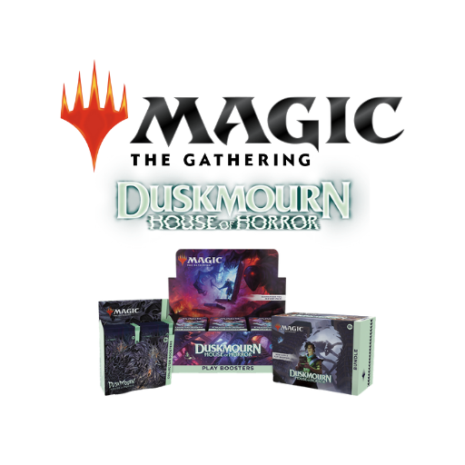 Magic: The Gathering  <br> Duskmourn: House of Horror
