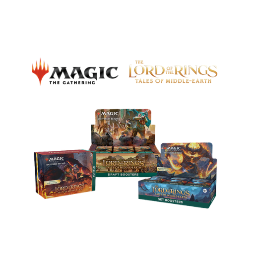 Magic: The Gathering <br> Lord of the Rings