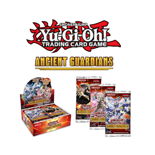 Yu-Gi-Oh ! <br> Ancient Guardians