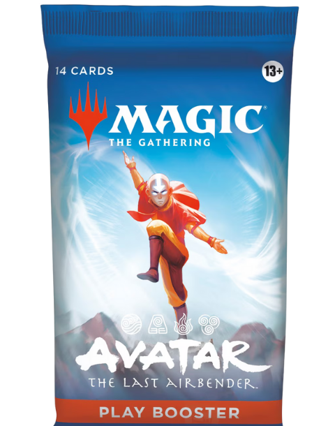 YAKINDA STOKLARDA ! <br> Magic: The Gathering <br> Avatar The Last Airbender
